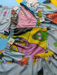 Image 3 of CALEÇON UNISEXE "BARBAPAPAPZ"