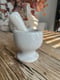 Image of Marble Mortar & Pestle 