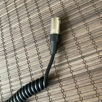 Image 5 of Varium Altered Maxcom CB Microphone • Push-to-Talk • XLR