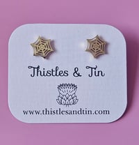 Image 4 of Spooky Mini Studs