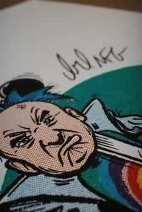 Image 3 of Ian Grushka Limited 13x19 Print