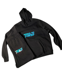 GRIND OR STARVE TRACKSUIT