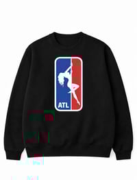 “ATL” B-Ball Sweatshirt