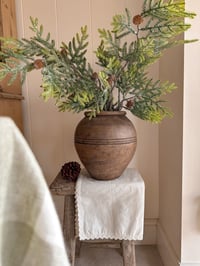 Image 1 of Luxury Fir & Pinecone Branches ( set of 3 )