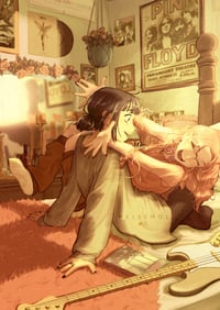 Image 3 of Mitsuaya Prints