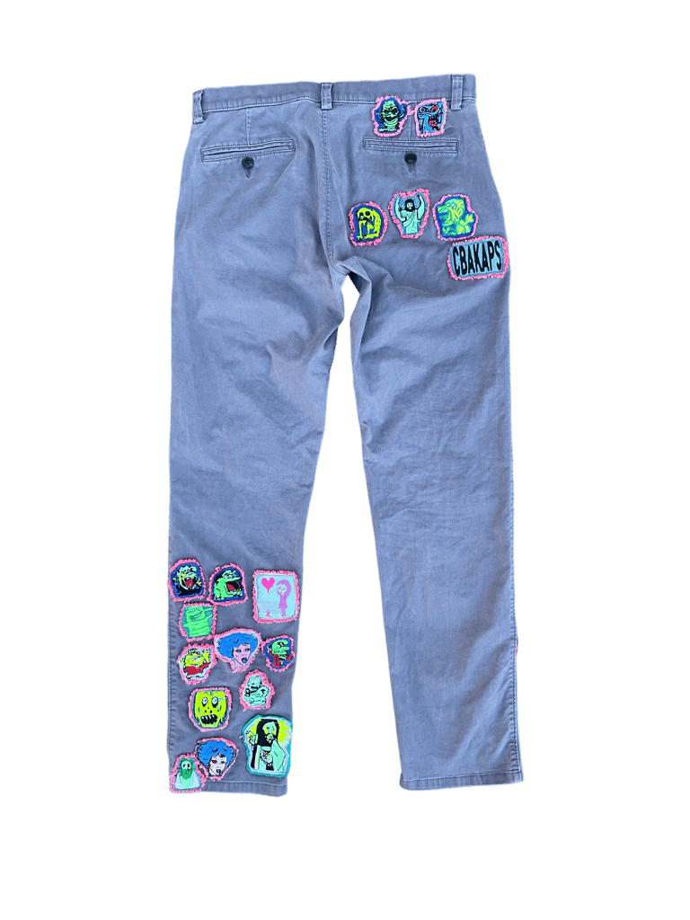 Computer pants [32x32] Image 2