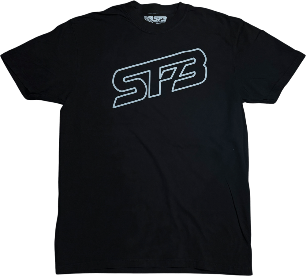 Black Heavyweight Shirt