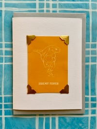 Image 3 of Peter Rabbit cards c1980s