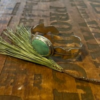 Image 1 of Curly Sue Cactus Cuff