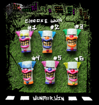 Image 1 of Glow in the Dark Wunmo Lighter Case 