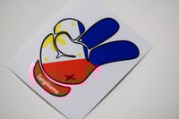 Image 1 of NAKAMURA PEACE SIGN PH STYLE