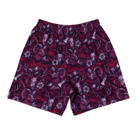 Image 2 of Outlaw Camo Unisex Athletic Shorts