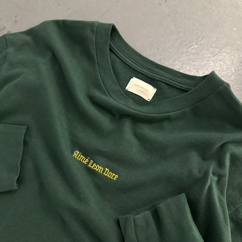Image of Aime Leon Dore long sleeve T-shirt, size XL :