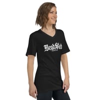 Image 3 of DSB Thrash Logo Unisex V-Neck