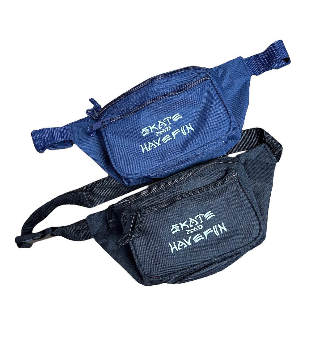 Skate & Have Fun Fanny Pack