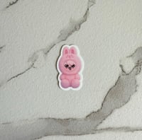 Image 5 of Copy of Stray Kids 'Plush' Sticker