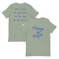 Image 3 of Chinga la Migra Unisex t-shirt