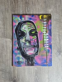 Image 6 of Grid Shifting Painting