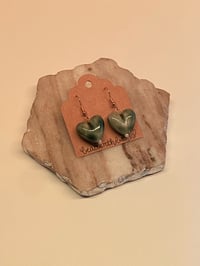 'The Heart of Mother Earth' Earrings