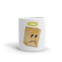 Image 1 of Paper Bag Mug