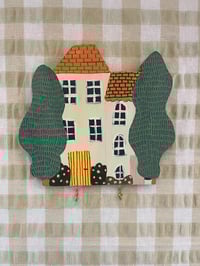 ‘One day, we’ll live next to each other’ House Key Hook