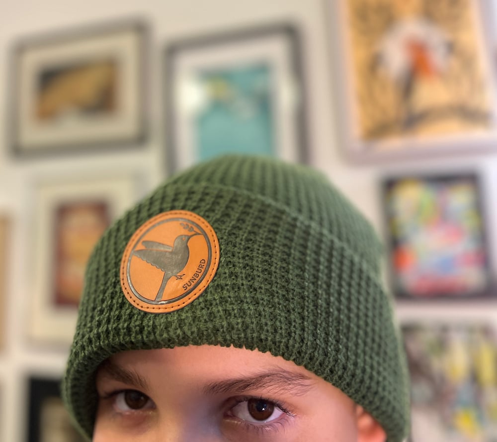 Image of Logo Beanie
