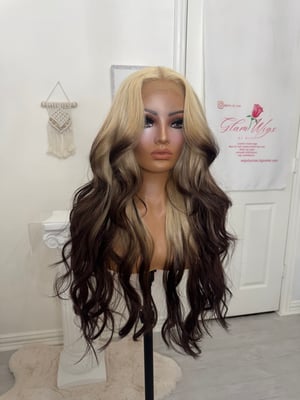 Image of Reverse ombré luxury (ready to ship)