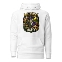 Image 3 of Big Easy Mafia (Bones) Unisex Hoodie