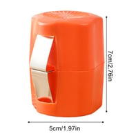 Image 8 of 1pc Egg Shell Cutter Eggbeater Raw Egg Separator Handheld Eggshell Opener Portable 
