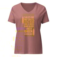 Image 4 of Like a Queen T Shirt