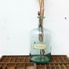 French vintage apothecary bottle