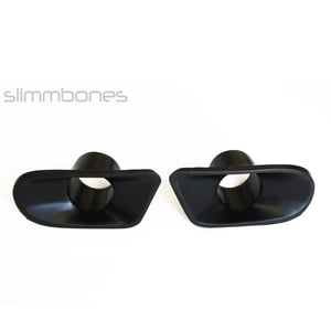 Image of BMW E39 M5 & 540i M-Sport Front Fog Light Deletes