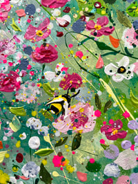Image 10 of Bees on the Blossom