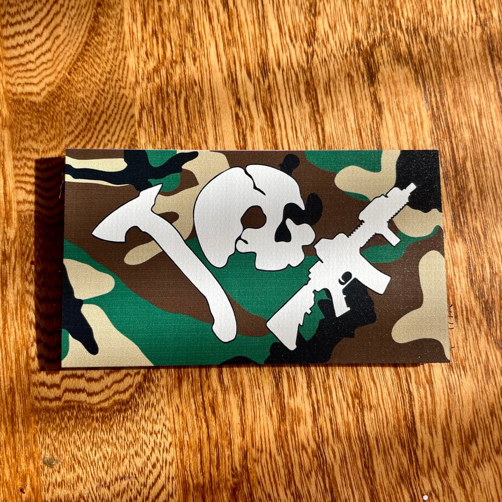 M81 Skull Patch