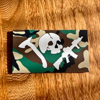 Image 2 of M81 Skull Patch