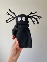 Image 1 of Over the garden wall beast doll - made to order.