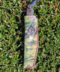 Image 1 of The Operator - READY TO SHIP!!!  Kizer Kizer Mini Harpoon Pocket Sheath  