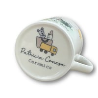 Image 3 of Custom Wedding Mug (450m / 15oz)