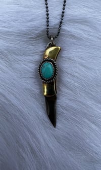 Image 6 of Mini Knife Pendant