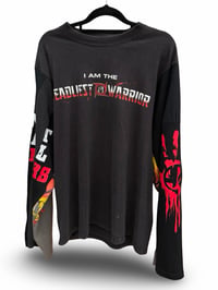Image 1 of SPRING 2026 RED HAND L/S