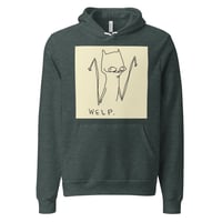 Image 15 of welp Unisex hoodie 