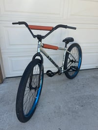 Image 2 of BIKE RAFFLE TICKET 