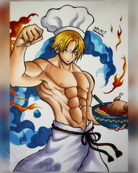 Image 1 of Sanji (Daddy)