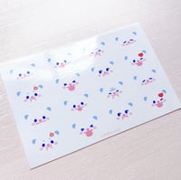 Image 2 of Bohug Moods Deco Sticker Sheet