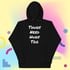 Thugs & Hugs Unisex Hoodie Image 3