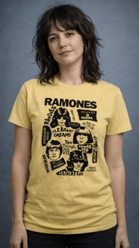 Image 1 of Camiseta Ramones 