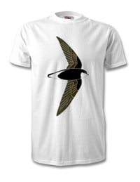 White-throated Needletail T-shirt