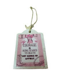 Image 1 of Mini Hanging Plaques
