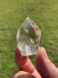 Image 10 of Faceted Phantom Smoky Citrine #1875