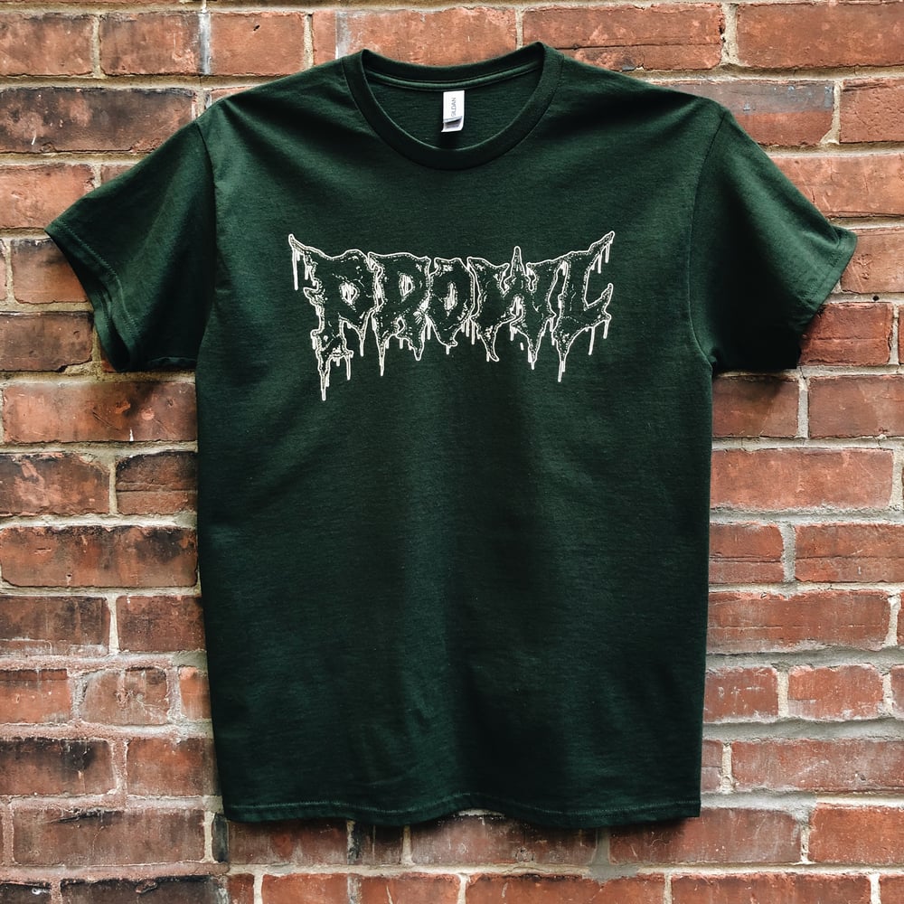 GREEN FOREST PRISONER SHIRT